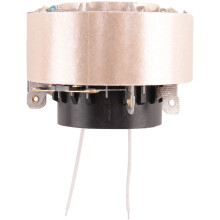 2X Heating Coil Motor Control Motherboard Assembly Repair Part Compatible with Hair Dryer HD01 HD02 HD03