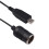 USB Car Port Adapter for 12V Power Supply 5