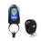Waterproof Bike Security Alarm Black 1 Set 5