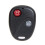 Waterproof Bike Security Alarm Black 1 Set 6