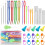 Yarn Needle Set Bent Tapestry Weaving Darning 43-Piece 1