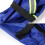 SEWACC XXL Waterproof Rain Boot Covers Blue 1 Pair 5