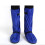 SEWACC XXL Waterproof Rain Boot Covers Blue 1 Pair 6