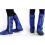 SEWACC XXL Waterproof Rain Boot Covers Blue 1 Pair 7