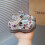Toddler Boys Sandals Breathable Lightweight Closed Toe 4