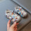 Toddler Boys Sandals Breathable Lightweight Closed Toe 5