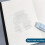 A6 PU Leather Notebook Black 660 Pages 7