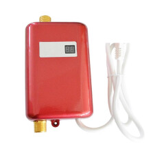 Tankless Water Heater 3800W with Temperature Display