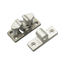 RV Door Catch Double Roller Heavy Duty Spring Loaded Door Catch for Travel Trailers and Vehicles