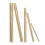 Brass Punch Set for Metal and Leather 1 Set 1
