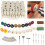 Polishing Buffing Wheel Kit Felt Wool Pads 237 pcs 1