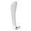 Short Shoe Horn Stainless Steel 14.5 cm 3