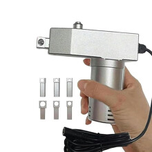 Automatische Dreadlock-Maschine – Tragbarer Elektrischer Haarflechter, Geeignet für Echt- und Kunsthaar (6–16 Mm), US-Stecker