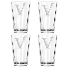 Beer Glass Set V 4 pcs