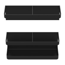 Wall-Mounted Umbrella Stand Holder Carbon Steel 1 Pack