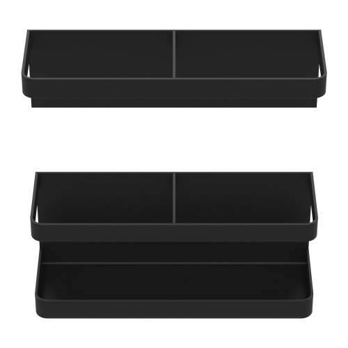 Wall-Mounted Umbrella Stand Holder Carbon Steel 1 Pack