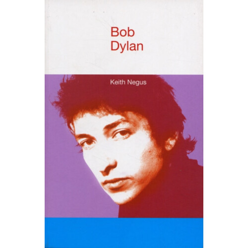Bob Dylan by Negus Paperback Book