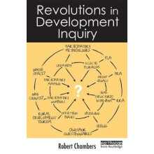 Revolutions in Development Inquiry by Robert Chambers Paperback Book