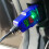 Car Power Cable OBD Battery Memory Saver with Digital 2