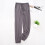 Men's Lightweight Pajama Pants Solid Color Loose Fit 2