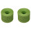 Raffia Paper Ribbon Dark Green 2 Rolls 200M 1