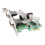 PCIe to Dual RS232 Serial Port Adapter Card 7