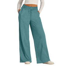 Women's High Waist Jogger Pants Moisture Wicking Loose Fit
