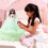 Wedding Bride Doll with Elegant Gown 1pc 5