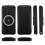 Aggxpf 50000mAh magnetic wireless power bank 5