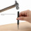 Center Punch Positioning Tool Black Cylindrical 1.5mm 2mm 3