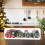 Wooden Christmas Train Toy with 4 Sections 2