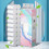 Toilet Paper Bulk Pack 18 Rolls 4-Ply Blue 7