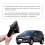 Mud Guards for Ford Escape 2013–2019 Black 4-Piece Set 6