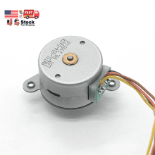 Motor Spec Bi-Polar Replacement for Zebra ZQ520 P1066276