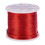 Aluminum Wire Firebrick Round 18 Gauge 1 mm 1