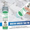 Ceramic Tile Caulking Agent Mildew Proof White 1