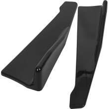 Car Rear Spoiler for Vehicle Bumper Exterior Black