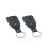 Universal 12V Car Door Lock Remote Kit Black 3