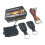 Universal 12V Car Door Lock Remote Kit Black 6