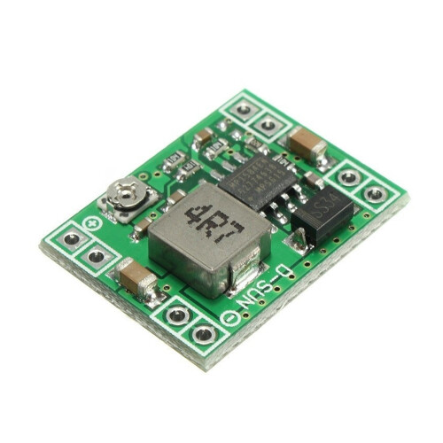DC-DC Voltage Regulator Module Adjustable Boost Buck 1-10