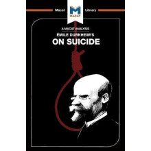 An Analysis of Emile Durkheims On Suicide by Robert Easthope Paperback