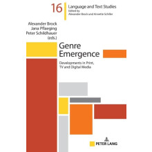 Genre Emergence Developments in Print TV and Digital Media Hardcover B