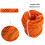 Polyester Double Braid Rope 3/8 inch x 100 ft 3