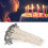 Candle Wicks 100 Pcs Easy Stable Smokeless Core for Scented 7