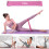 Pilates Essentials Kit for Women with Ring Ball Booty Bands 5