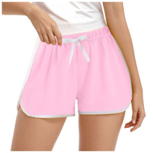 Girls Summer Cotton Athletic Shorts Size 2-16 Years