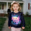 Langarm-Sweatshirt mit Salamanderstern für Kleinkinder, Größe 4-5 3