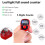 LED Digital Tally Counter 5-Digit 6-Pack 2