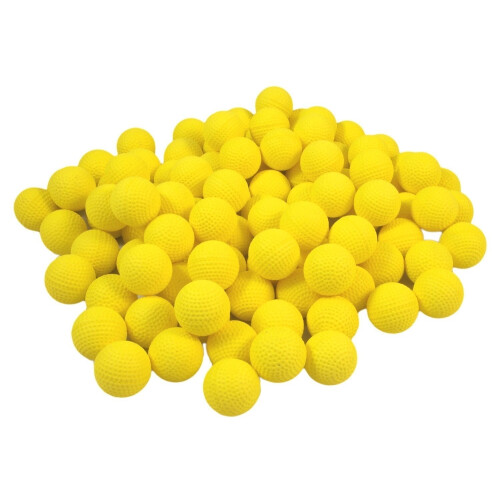 Nerf Rival Bullet Balls Refill Pack 100 Pcs