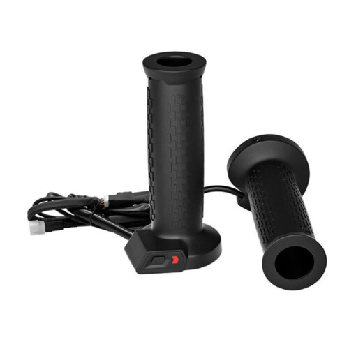 Hand Warmer Grip  Temperature Control Adjustable Hot Grip Handle Waterproof ATV Handlebar Heater for Motorcycles 1